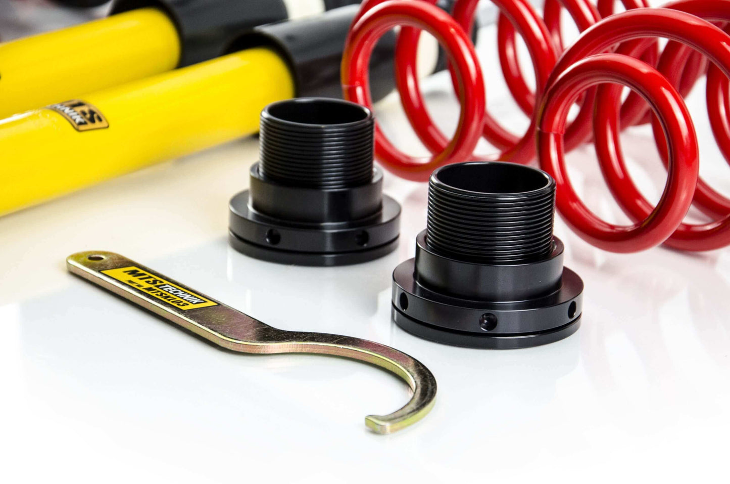 MTS Technik Street Series Suspension Coilover Kit for 2015-2018 Audi Q3 (8U)