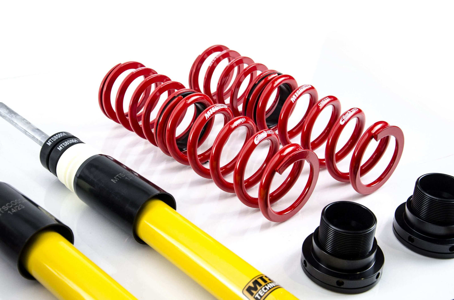 MTS Technik Street Series Suspension Coilover Kit for 2020-2022 Volkswagen Passat (A34)