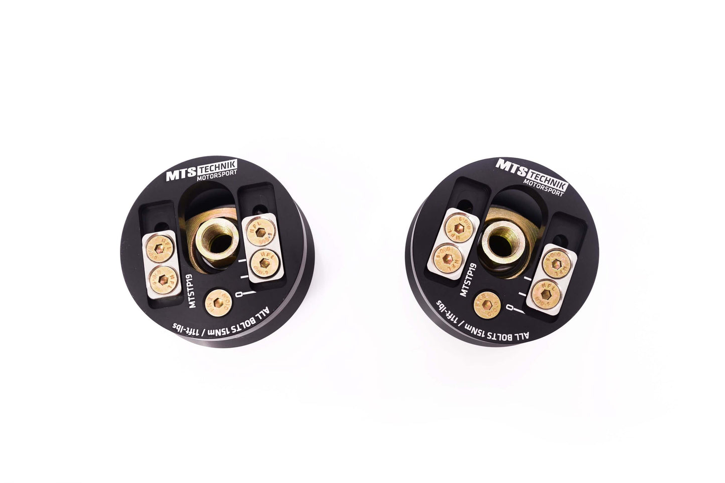 MTS Technik Comfort Series Suspension Coilover Kit for 2000-2006 Audi TT (A4)