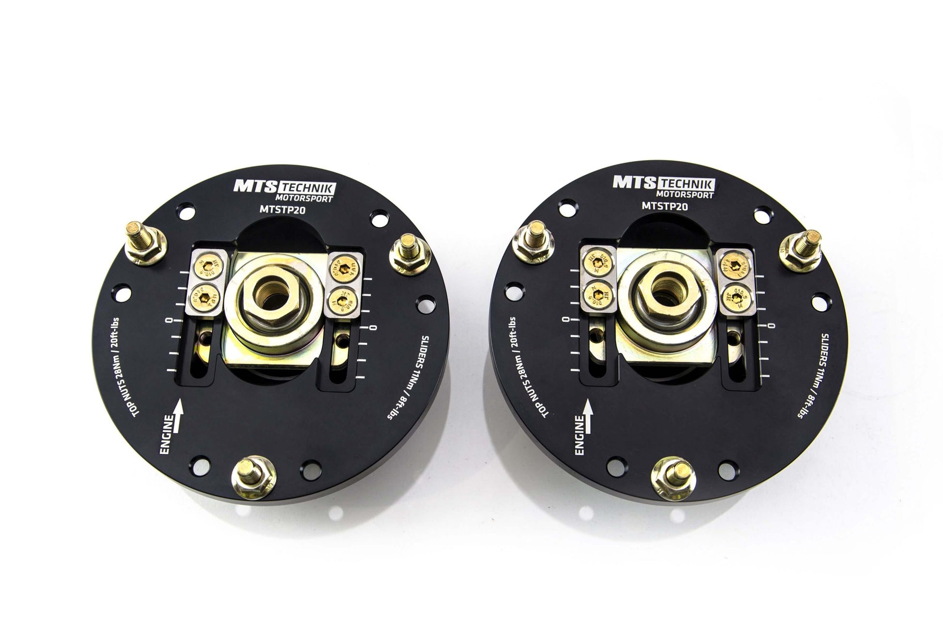 MTS Technik Stance Series Suspension Coilover Kit for 2011-2017 Volkswagen Jetta (A6)