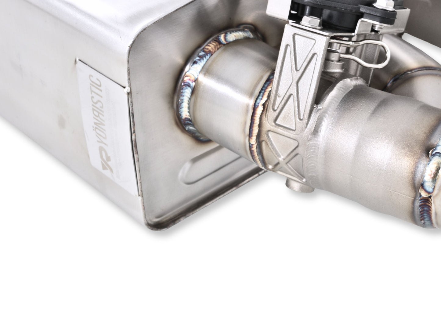 Mercedes-Benz CLS 450 C257 Performance Exhaust System