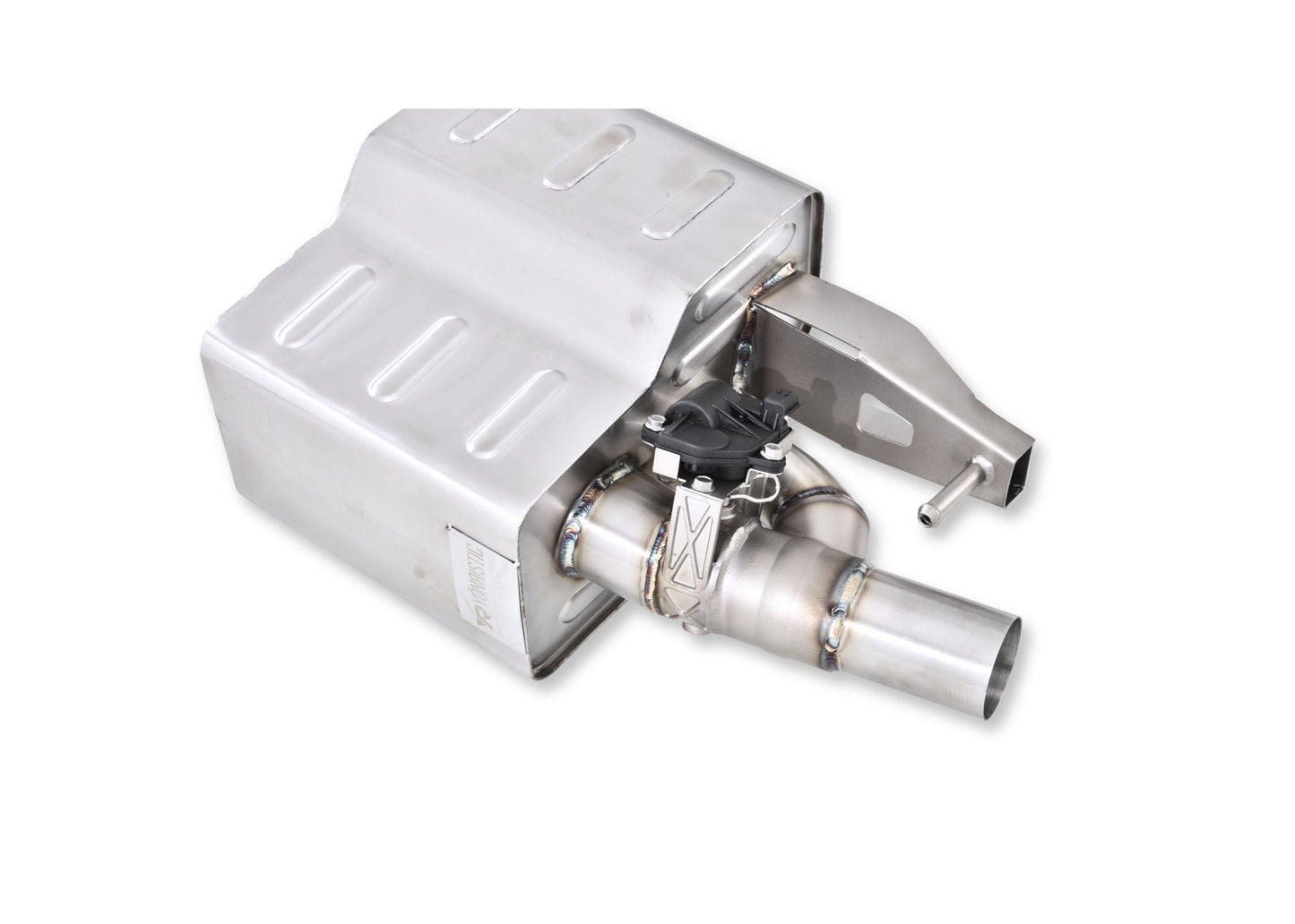 Mercedes-Benz CLS 450 C257 Performance Exhaust System