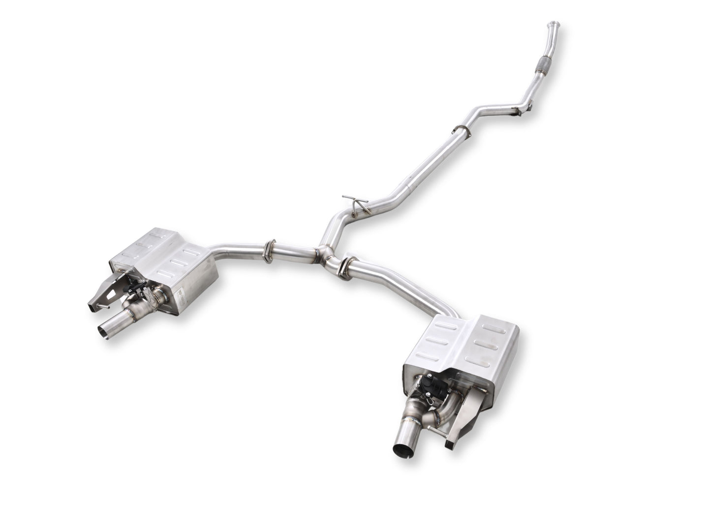 Mercedes-Benz CLS 450 C257 Performance Exhaust System