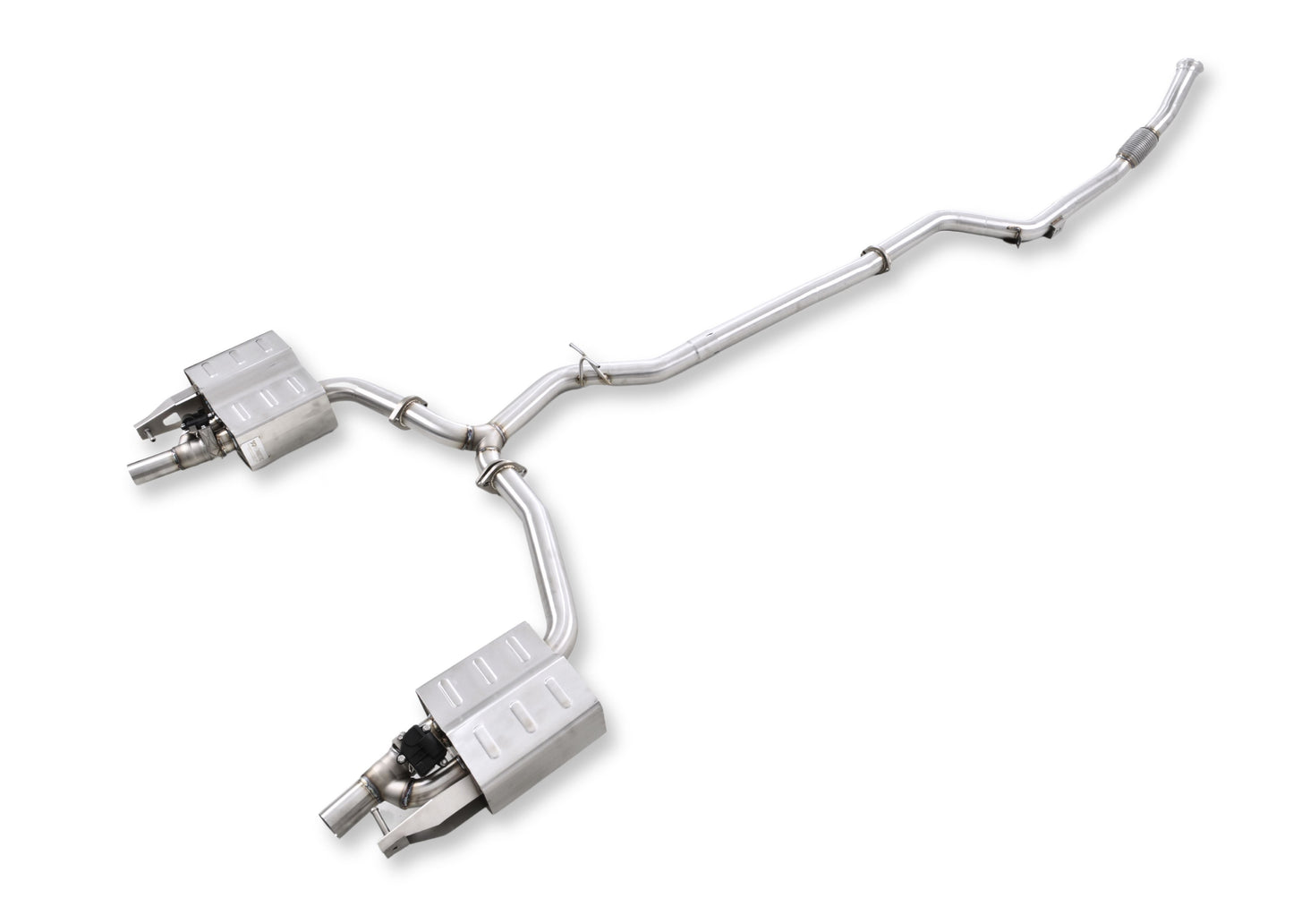 Mercedes-Benz CLS 450 C257 Performance Exhaust System