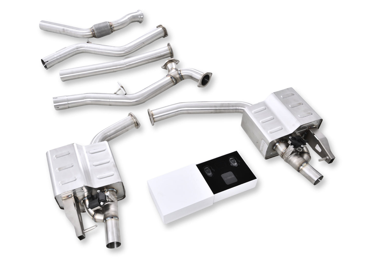 Mercedes-Benz CLS 450 C257 Performance Exhaust System