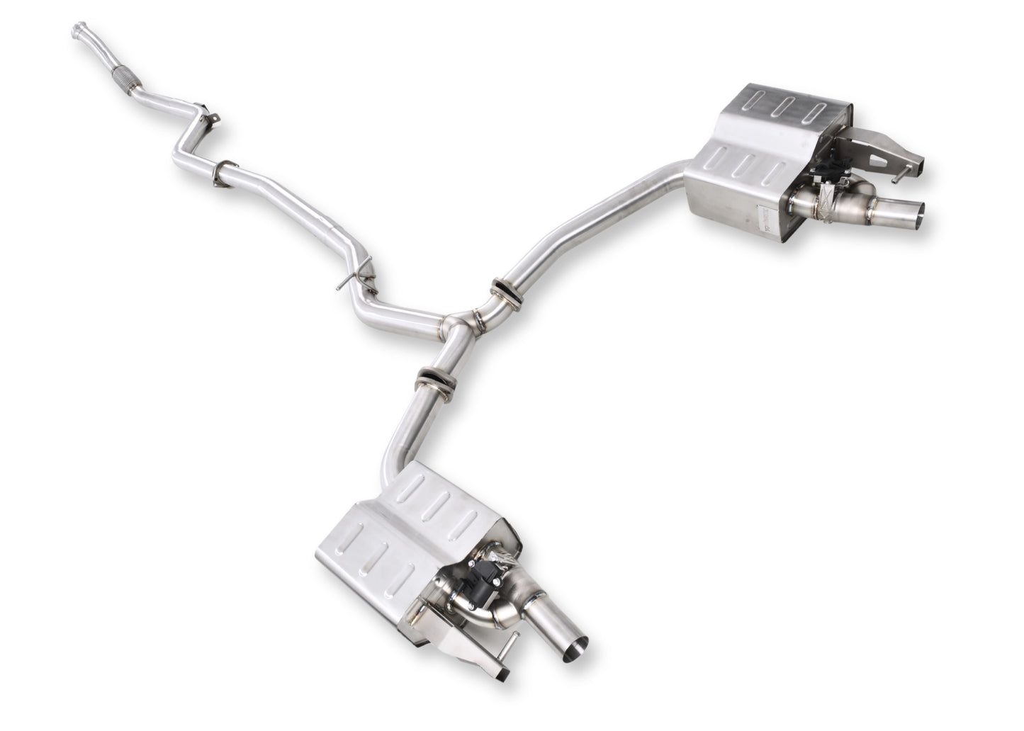 Mercedes-Benz CLS 450 C257 Performance Exhaust System