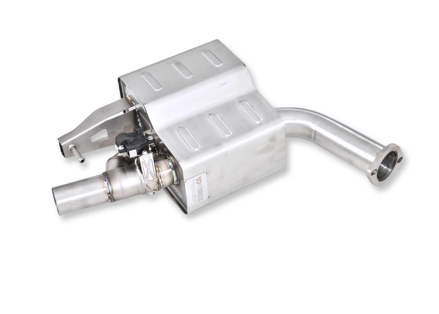 Mercedes-Benz CLS 450 C257 Performance Exhaust System