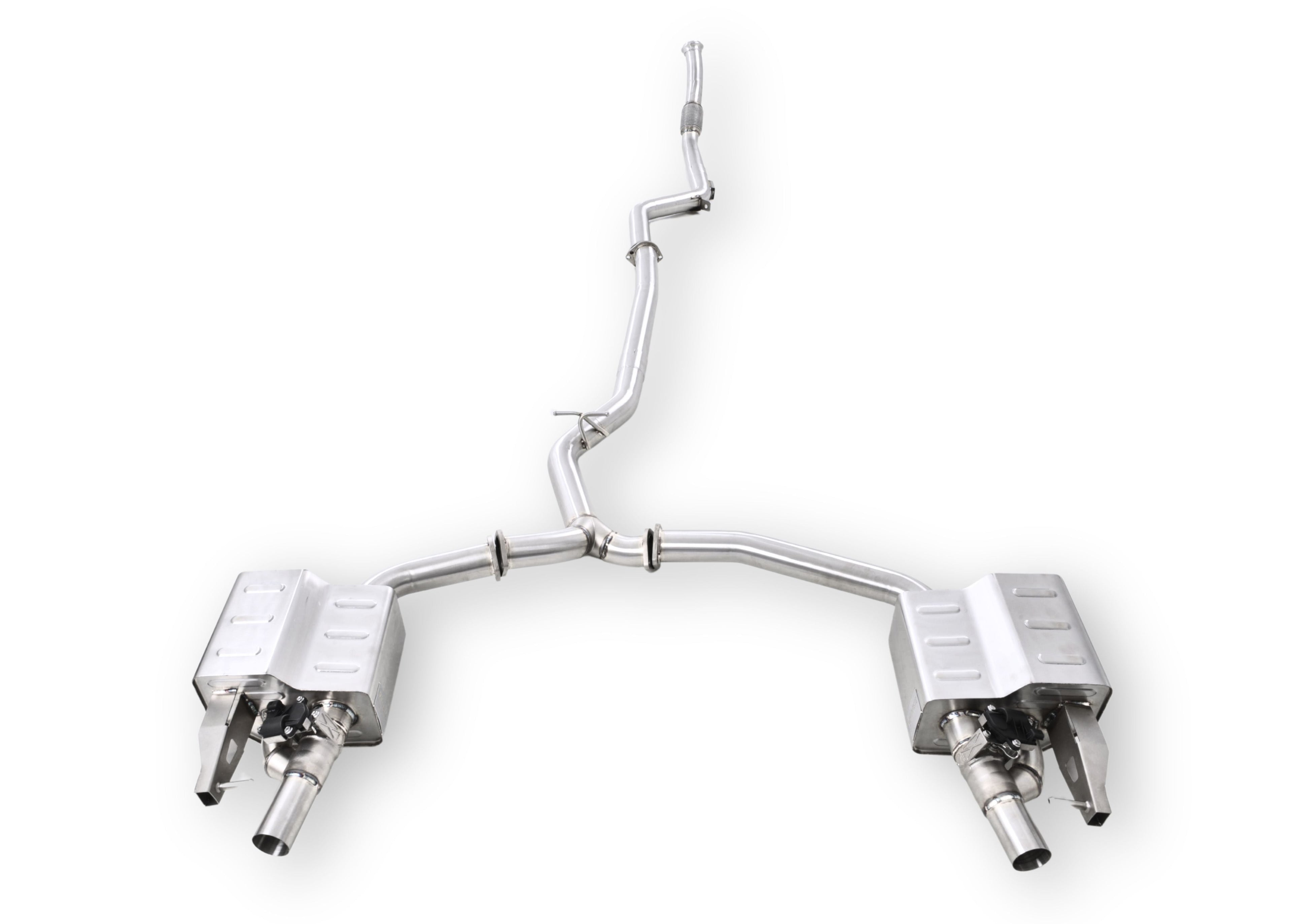 Mercedes-Benz CLS 450 C257 Performance Exhaust System