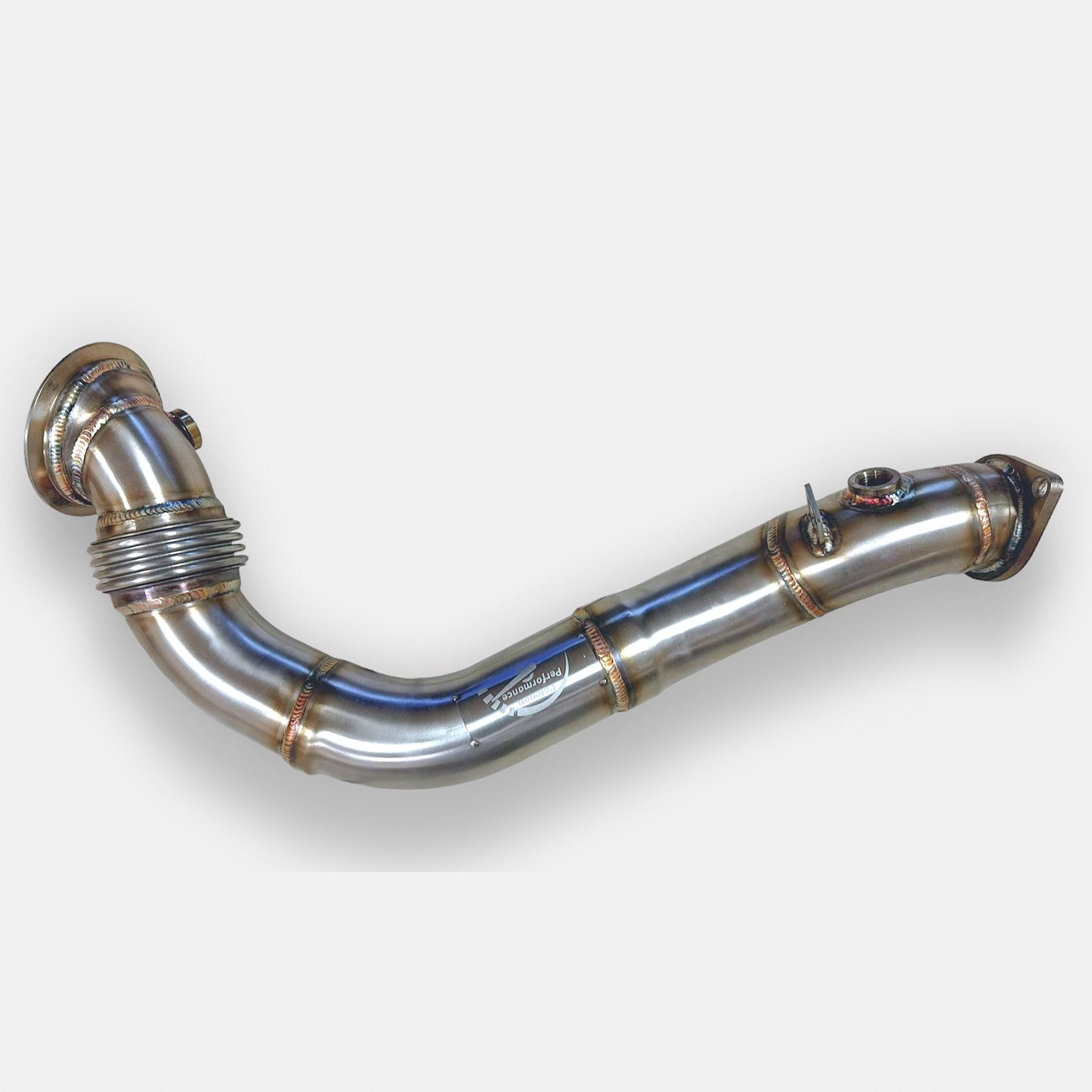 2007-2013 N54 Racing Downpipes For BMW 1M/ 135i/ 335i/ 335is/ 335Xi - Palenon Performance