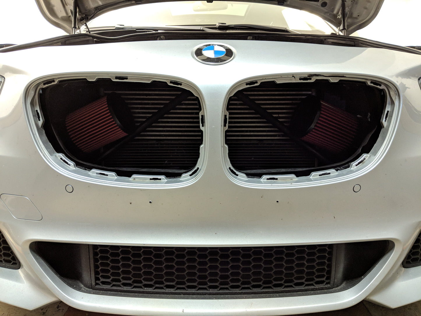 ARM Motorsports Front Facing Intake N63 BMW 550/650i/750 F10/F12