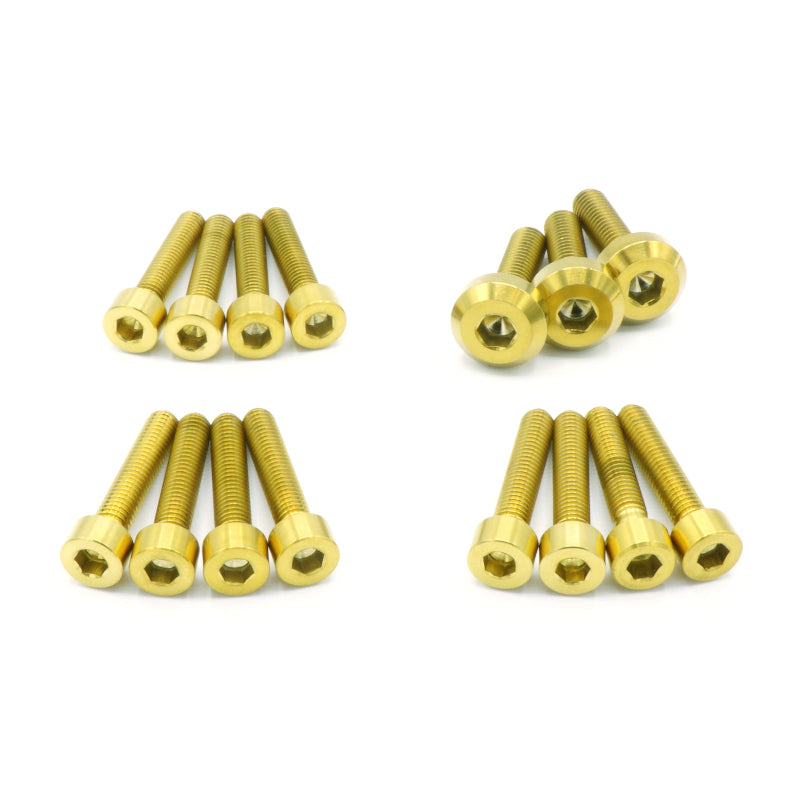 Stage 1 Titanium Hardware Engine Kit - RB26 Engine