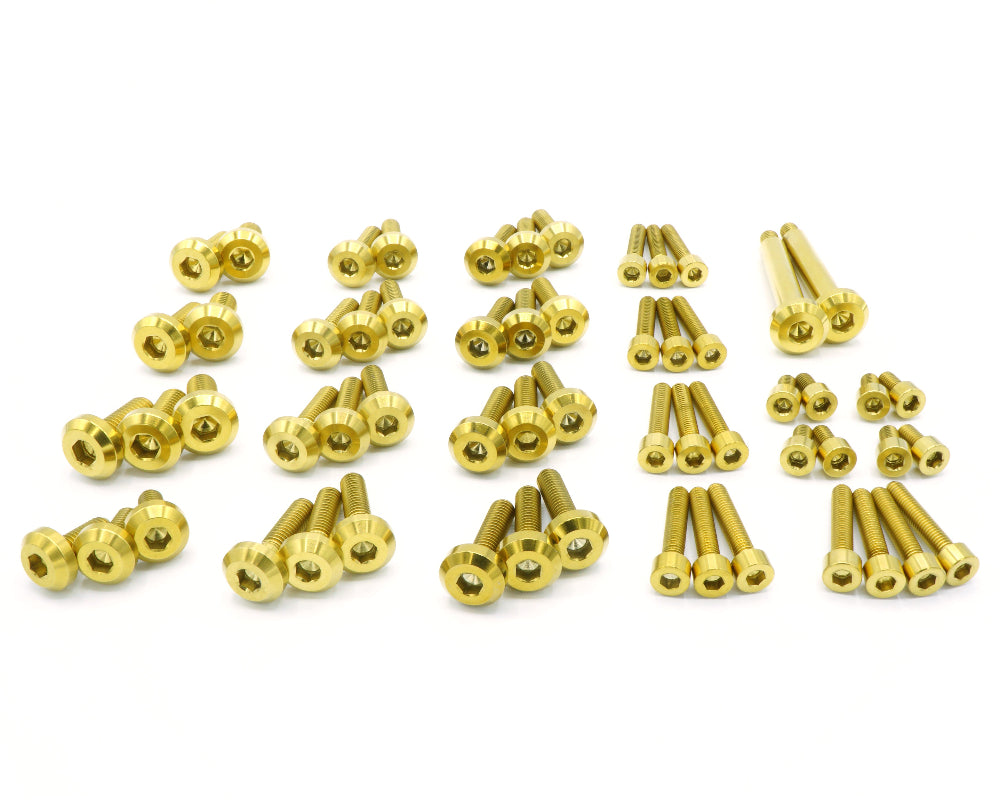 Stage 3 Titanium Hardware Engine Kit - RB25 Engine