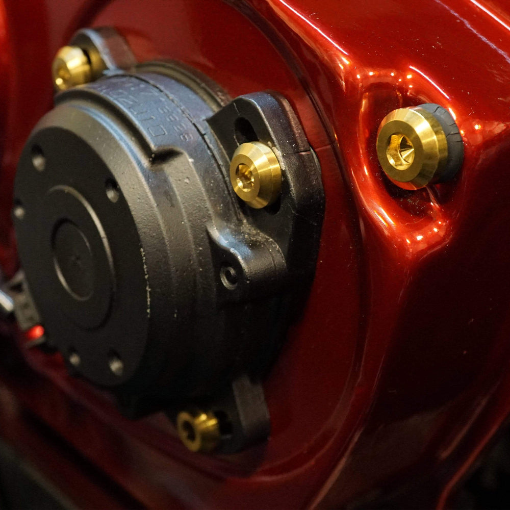 Stage 3 Titanium Hardware Engine Kit - RB25 Engine