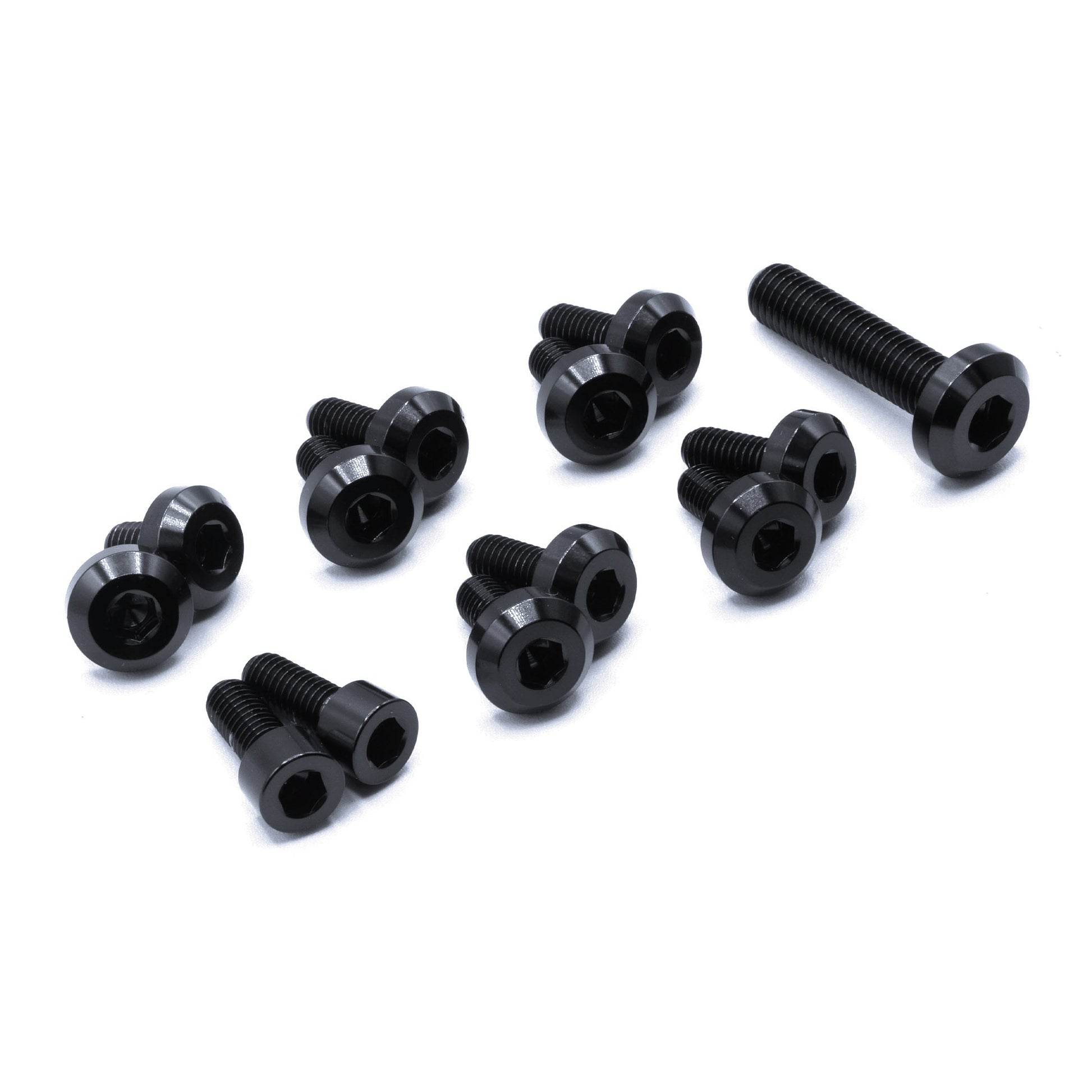 Stage 1 Titanium Hardware Engine Kit - VG30DETT Engine