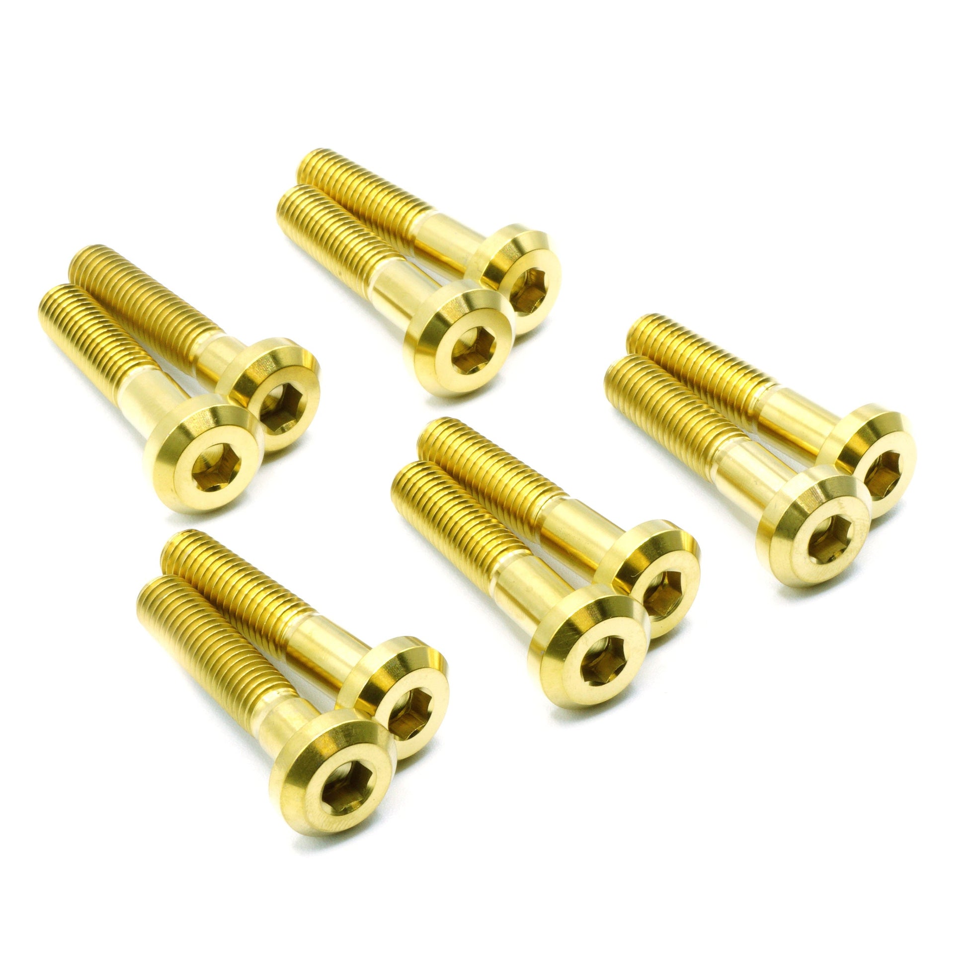 Titanium Hardware Throttle Bodies & Linkage Kit - VG30DETT Engine