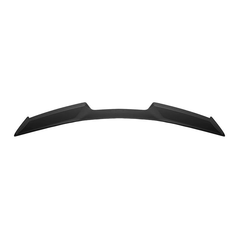 Chevrolet Corvette C8 Z06 Visible Rear Ducktail Spoiler