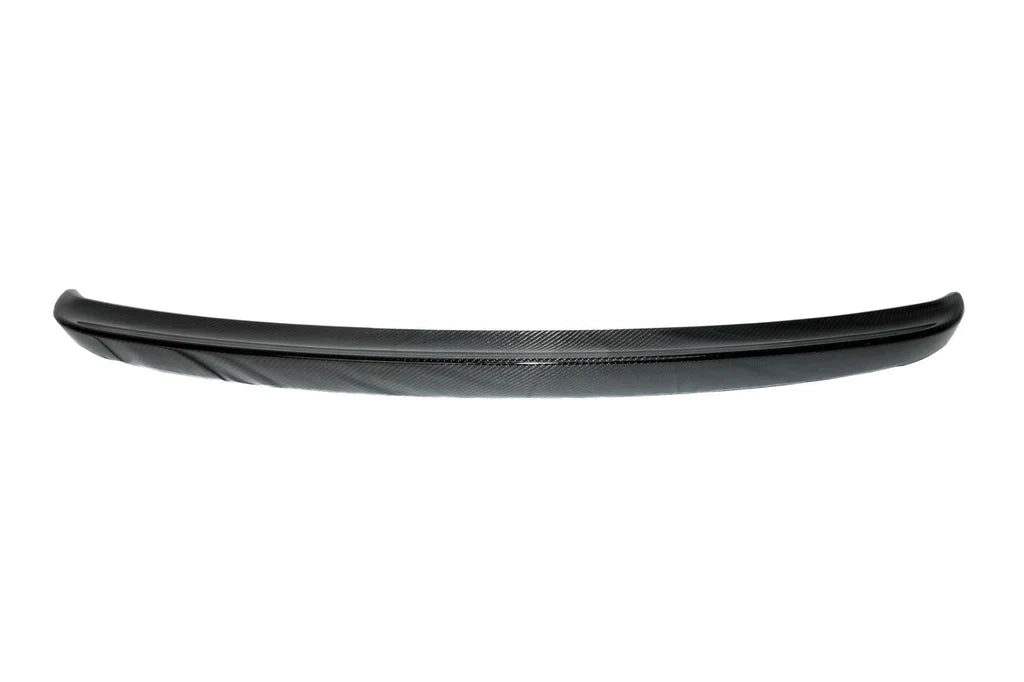 Nnr Trunk Spoiler Ts Style For Subaru Impreza 2008-2012 Sti (Carbon Fiber)