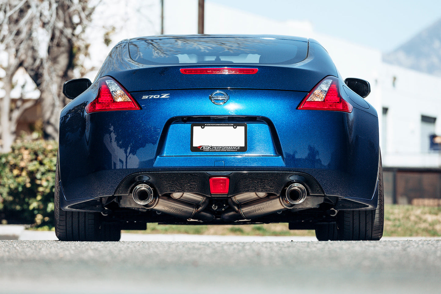2009-2020 Nissan 370Z GRiP Exhaust