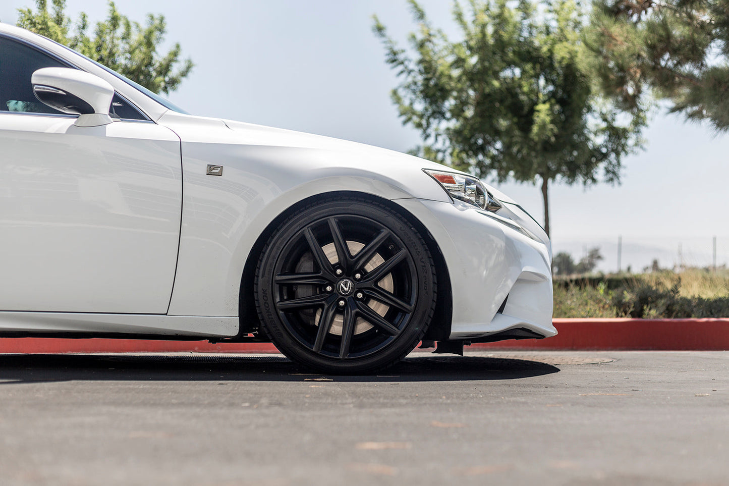 2014-2020 Lexus IS200t | IS250 | IS300 | IS350 RWD GT-S Lowering Springs