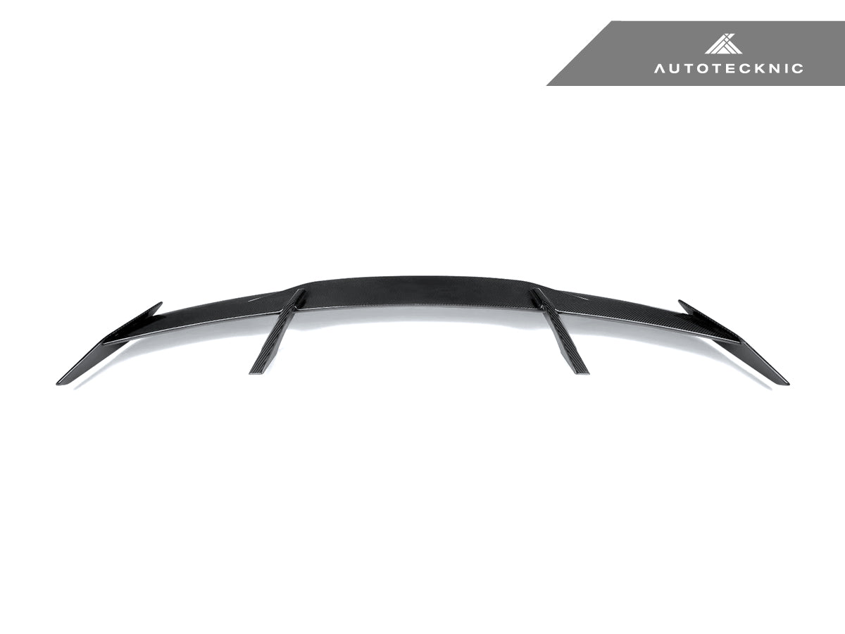 AutoTecknic Dry Carbon Motorsport Rear Spoiler - G80 M3 | G82 M4