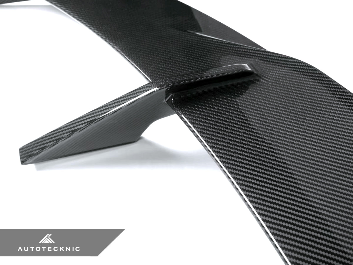AutoTecknic Dry Carbon Motorsport Rear Spoiler - G80 M3 | G82 M4