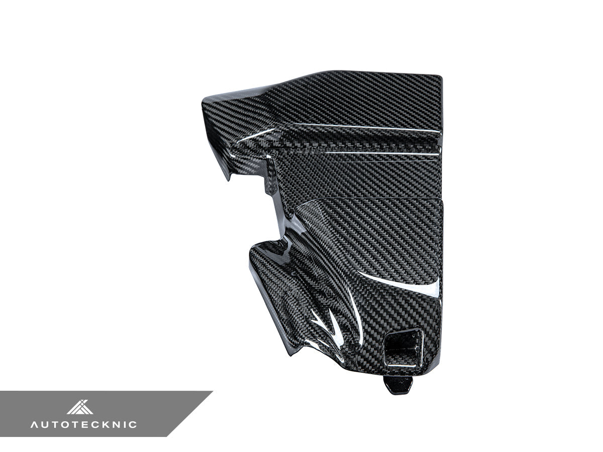 AutoTecknic Dry Carbon ECU Battery Terminal Cover - G80 M3 | G82/ G83 M4