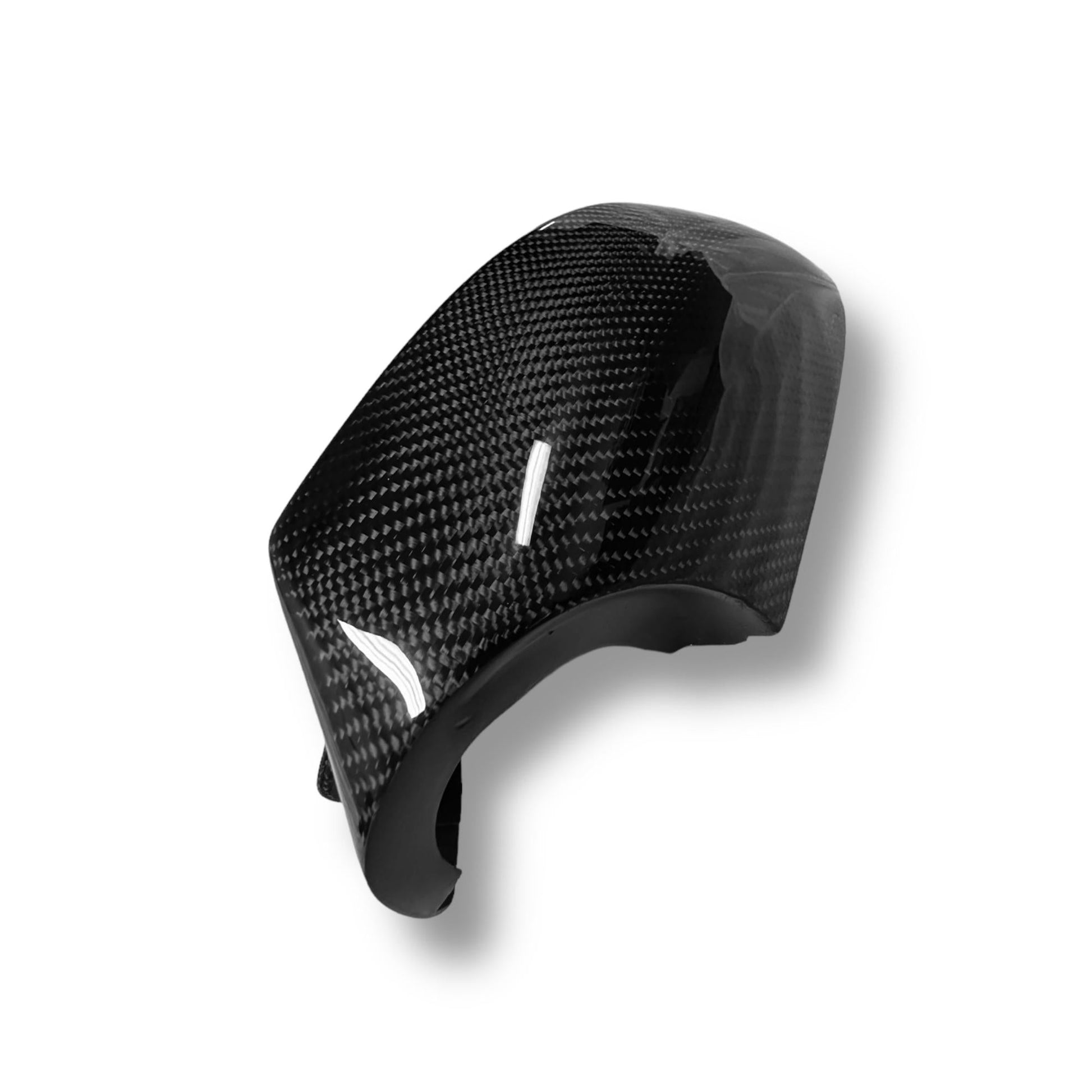 Carbon Fiber M Style Mirror Caps - BMW E92/E93 328i, 335i, 335is