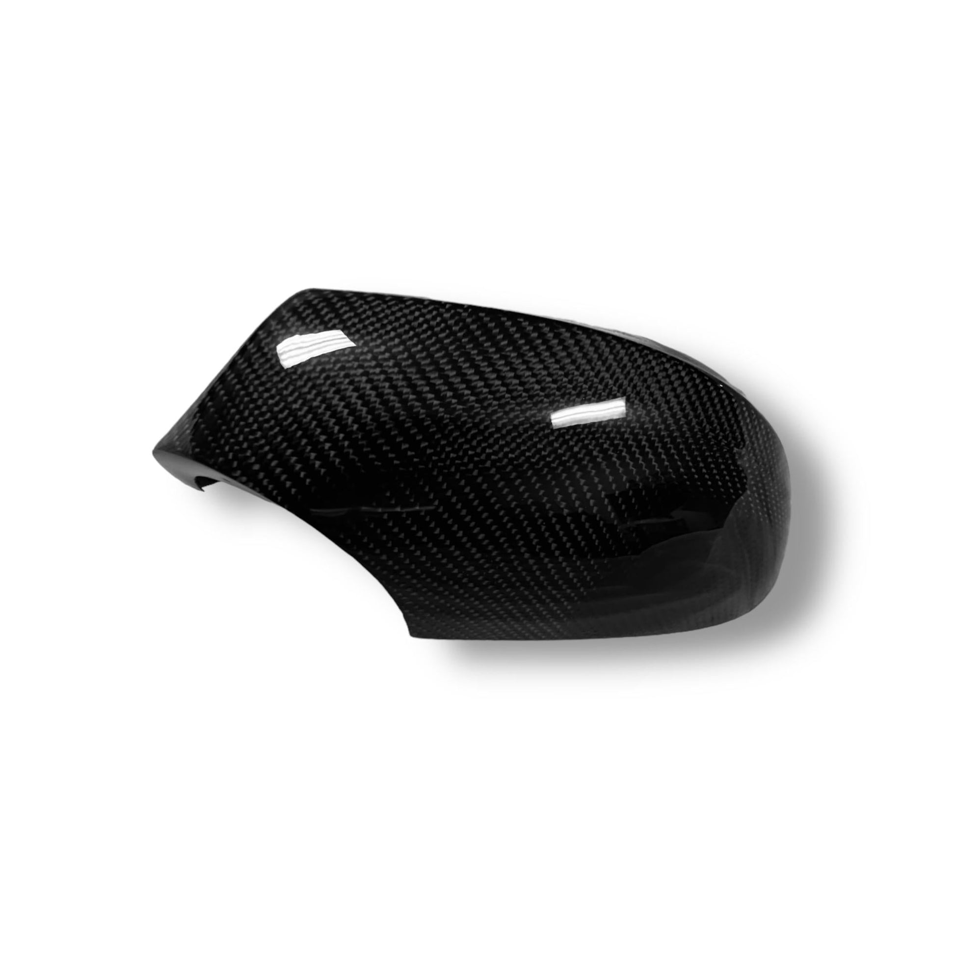 Carbon Fiber M Style Mirror Caps - BMW E92/E93 328i, 335i, 335is