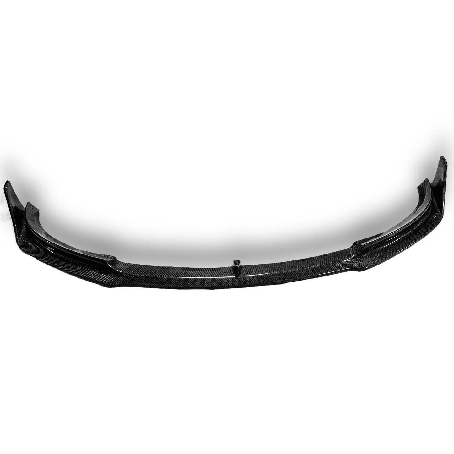 Tesla Model 3 Carbon Fiber Front Lip | Palenon Performance