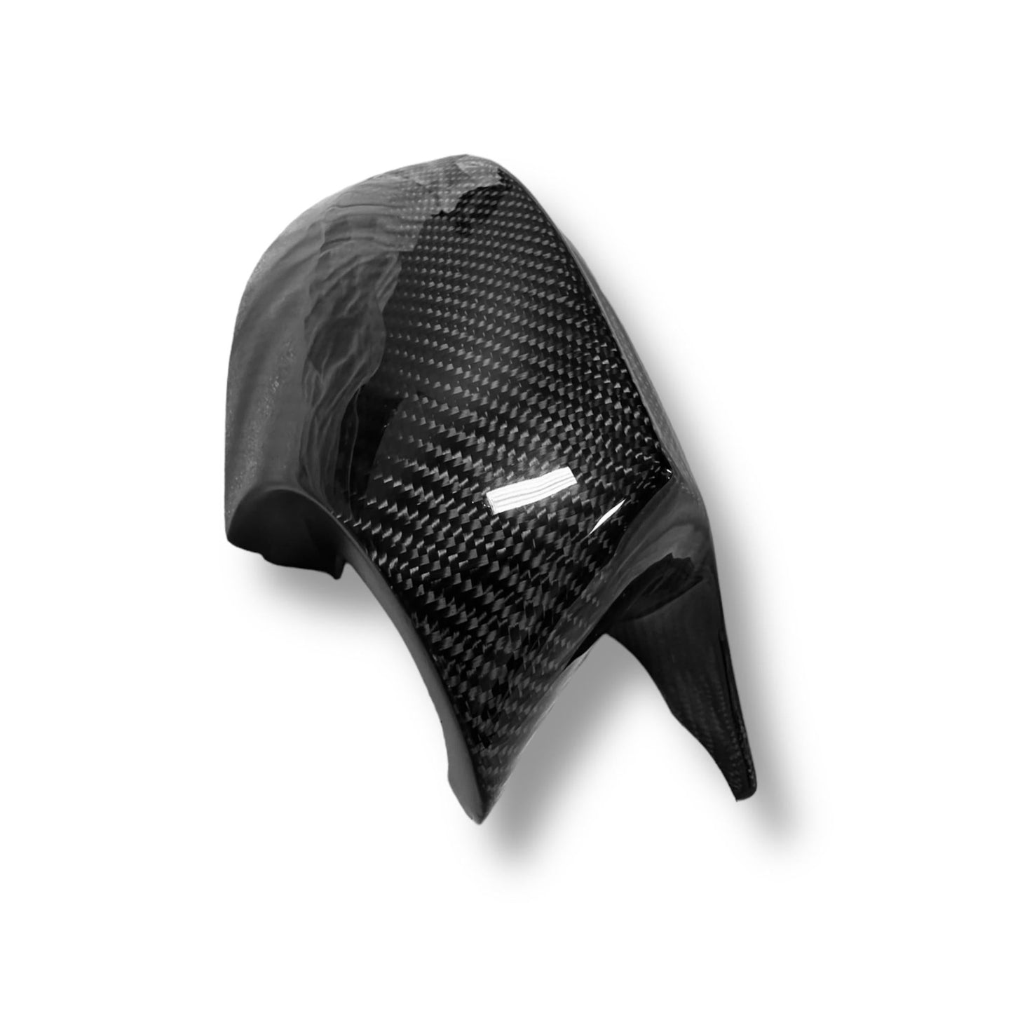 Carbon Fiber M Style Mirror Caps - BMW E92/E93 328i, 335i, 335is