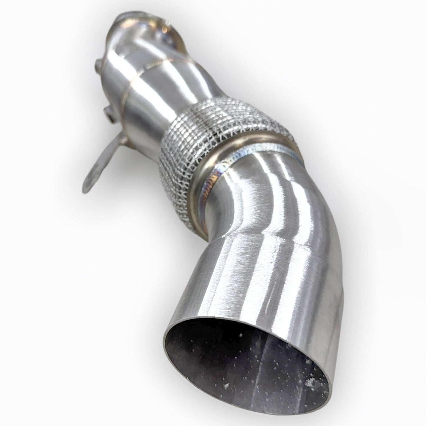 Supra & BMW B58 Downpipe - M340i, M440i, M240i, 340i, 440i, 540i, 640i, 740i, X5, Z4