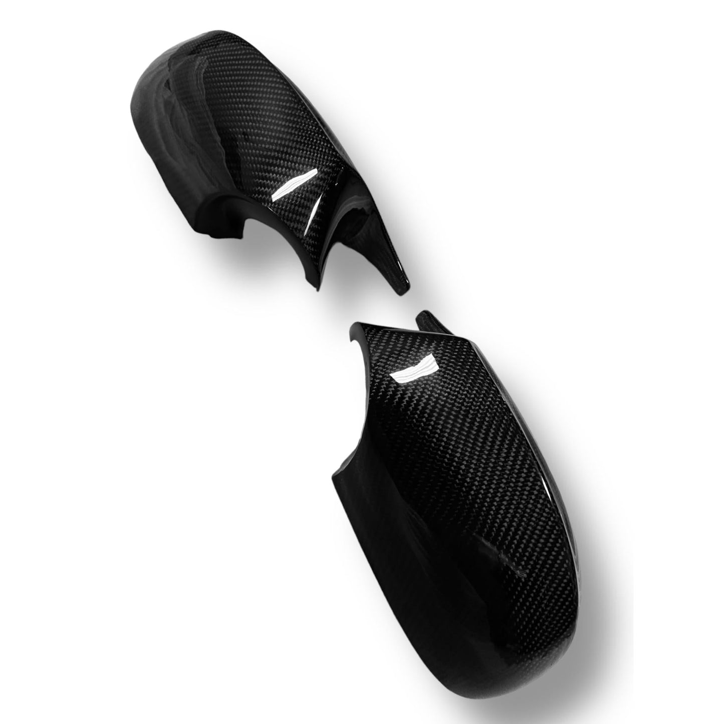 Carbon Fiber M Style Mirror Caps - BMW E92/E93 328i, 335i, 335is