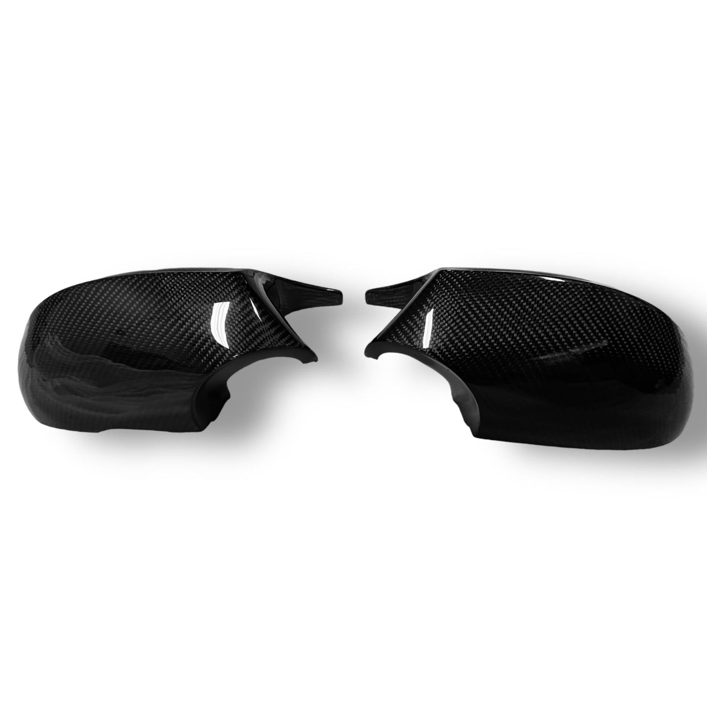 Carbon Fiber M Style Mirror Caps - BMW E92/E93 328i, 335i, 335is