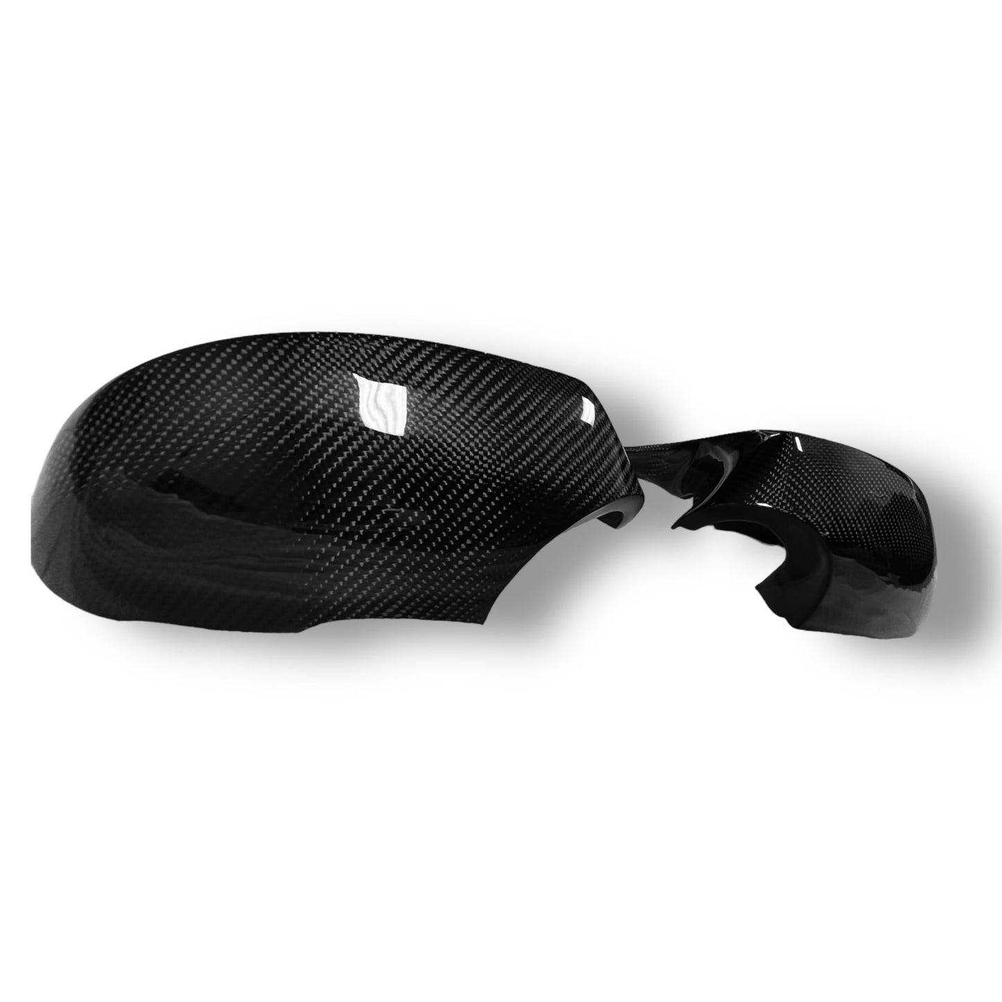 Carbon Fiber M Style Mirror Caps - BMW E92/E93 328i, 335i, 335is