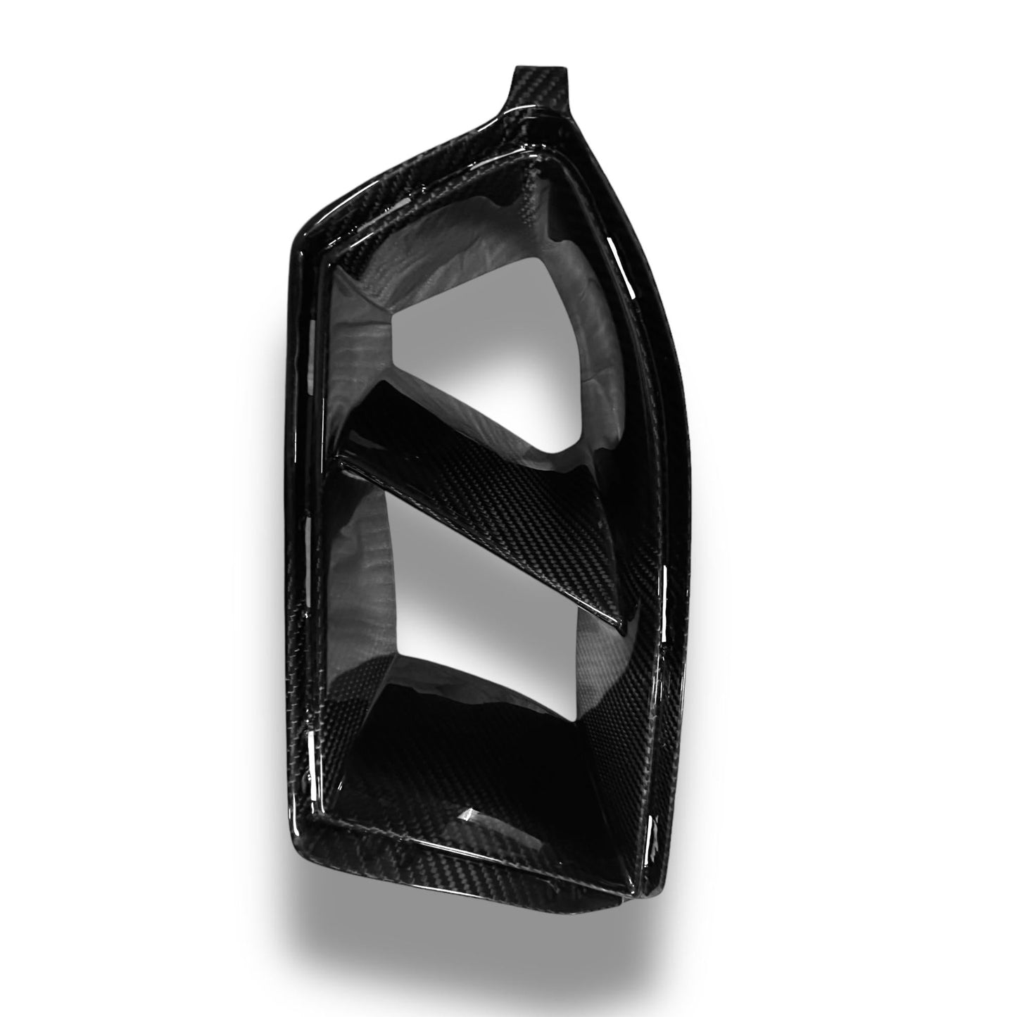 Carbon Fiber Front Bumper Vents For BMW G80 M3, G82 M4, G83 M4 | Palenon Performance