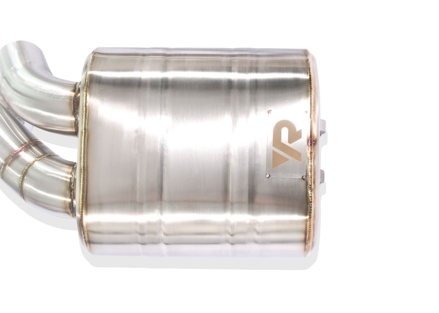 Porsche 911 (991.1) Racing Valved Exhaust System - Yonristic Performance