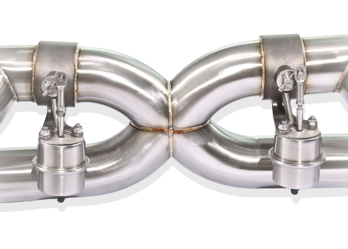 Porsche 911 (991.1) Racing Valved Exhaust System - Yonristic Performance