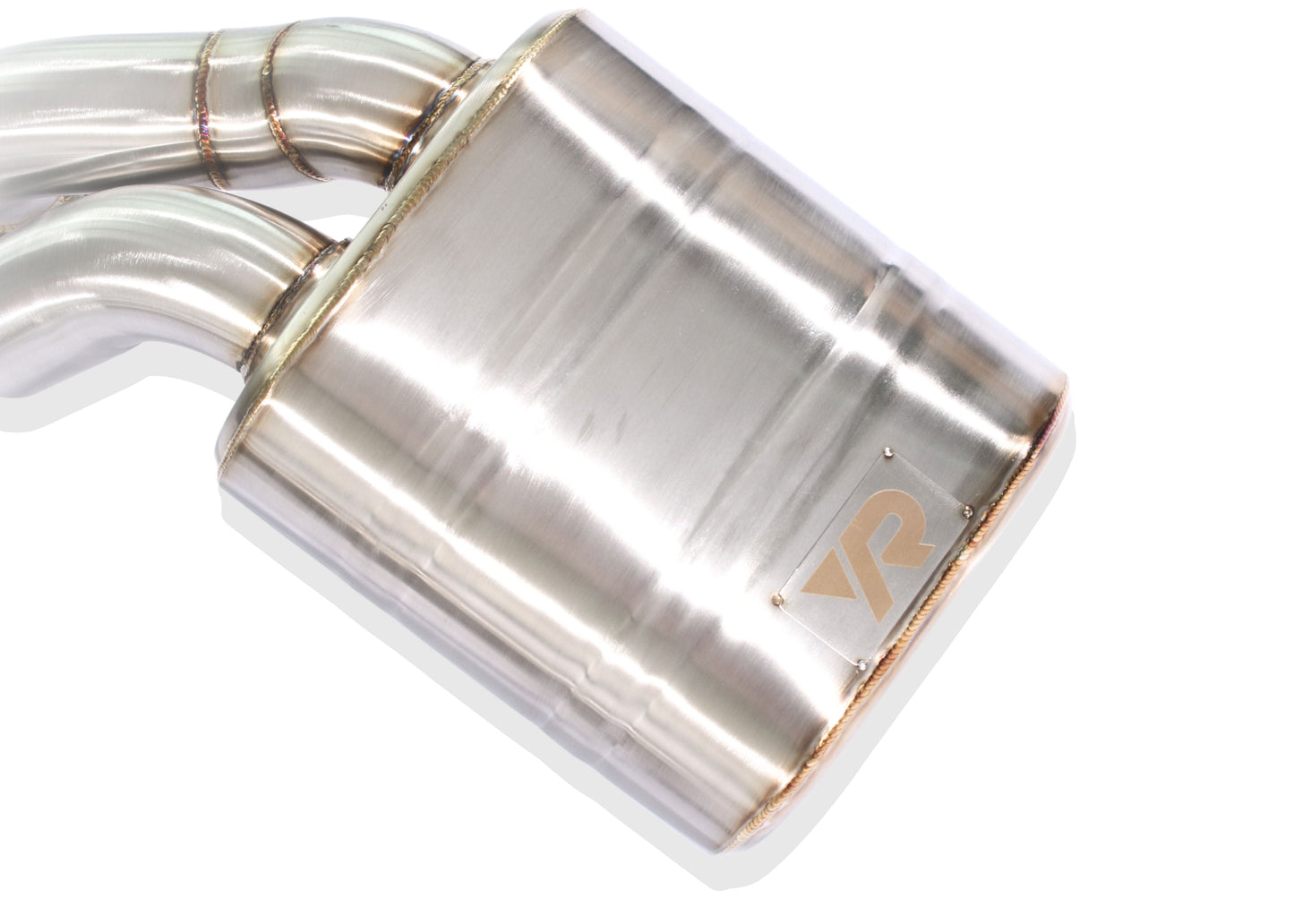 Porsche 911 (991.1) Racing Valved Exhaust System - Yonristic Performance