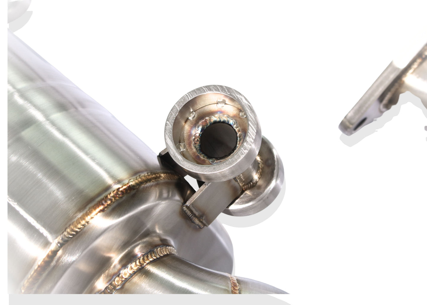 Porsche 911 (991.1) Racing Valved Exhaust System - Yonristic Performance