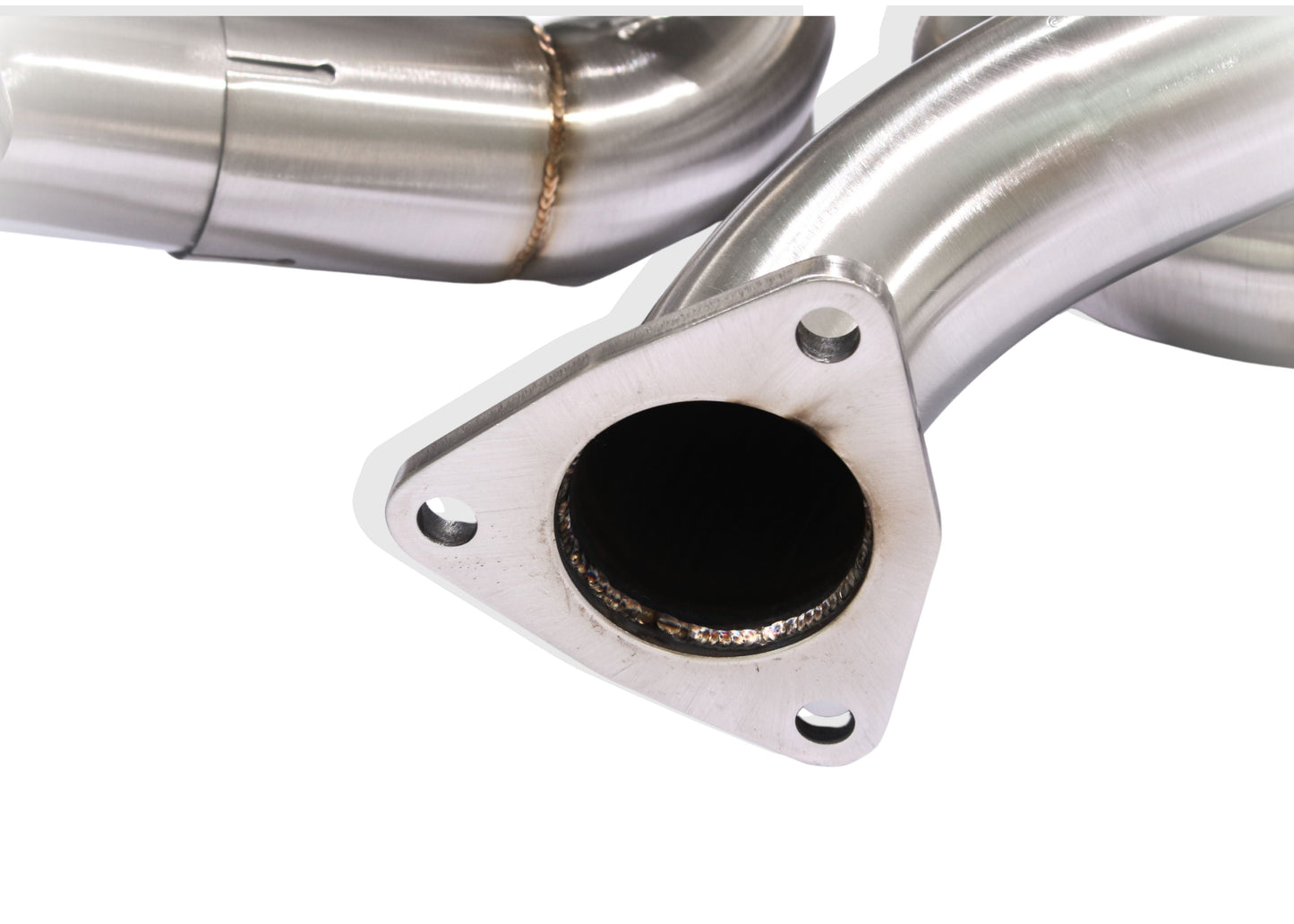Porsche 911 (991.1) Racing Valved Exhaust System - Yonristic Performance