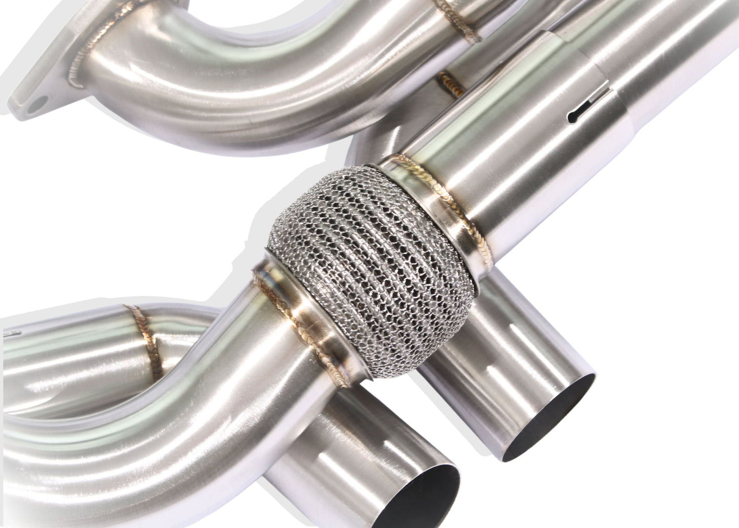 Porsche 911 (991.1) Racing Valved Exhaust System - Yonristic Performance