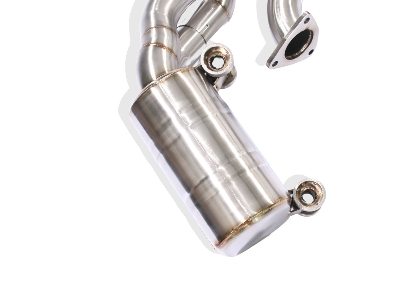 Porsche 911 (991.1) Racing Valved Exhaust System - Yonristic Performance