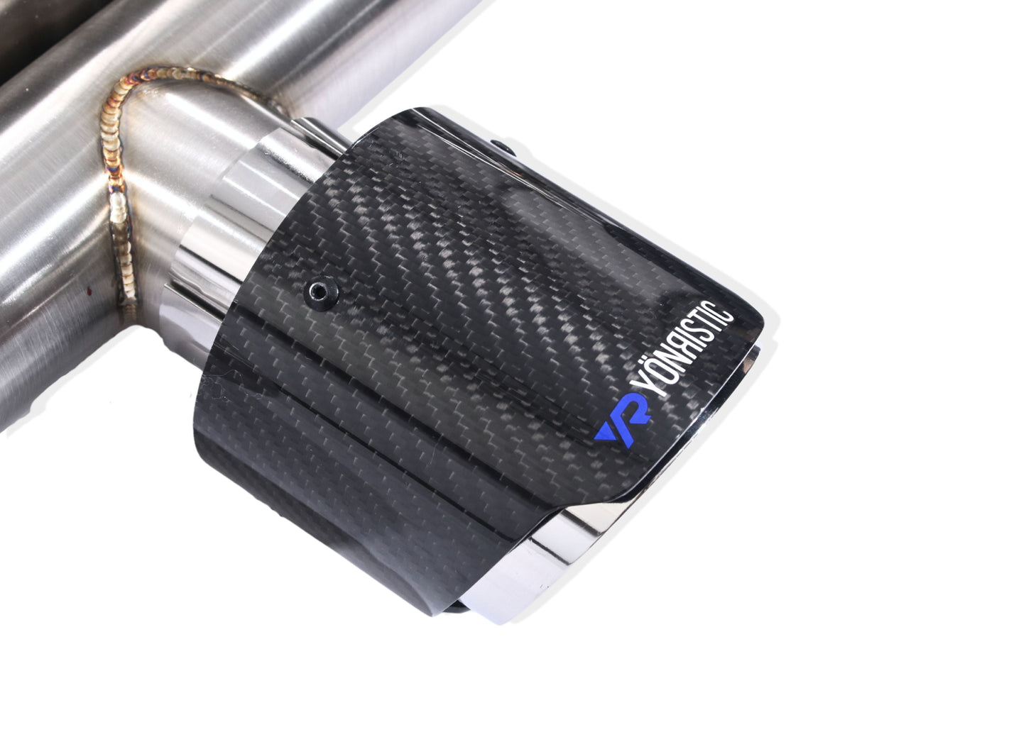 Porsche 911 (991.2) Racing High-Flow Valved Exhaust System Origional - Yonristic Performance
