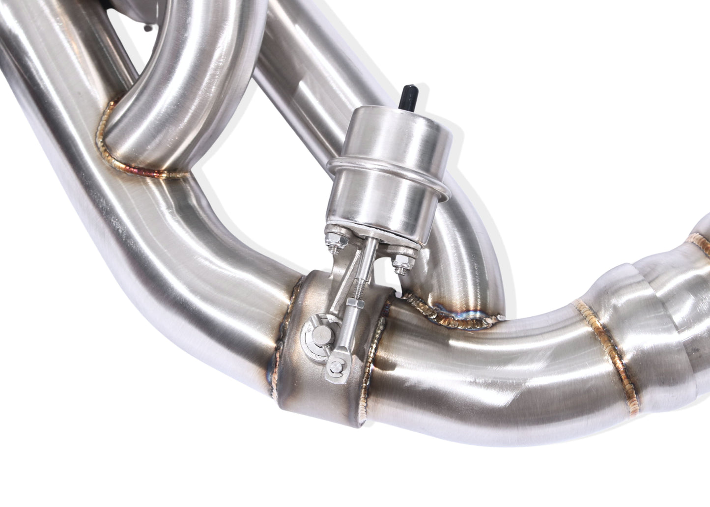 Porsche 911 (991.2) Racing High-Flow Valved Exhaust System Origional - Yonristic Performance