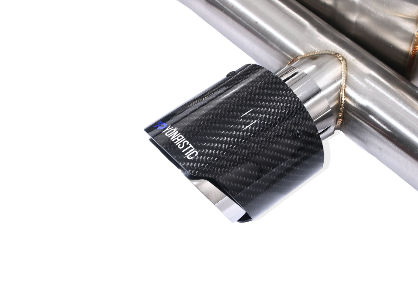 Porsche 911 (991.2) Racing High-Flow Valved Exhaust System Origional - Yonristic Performance