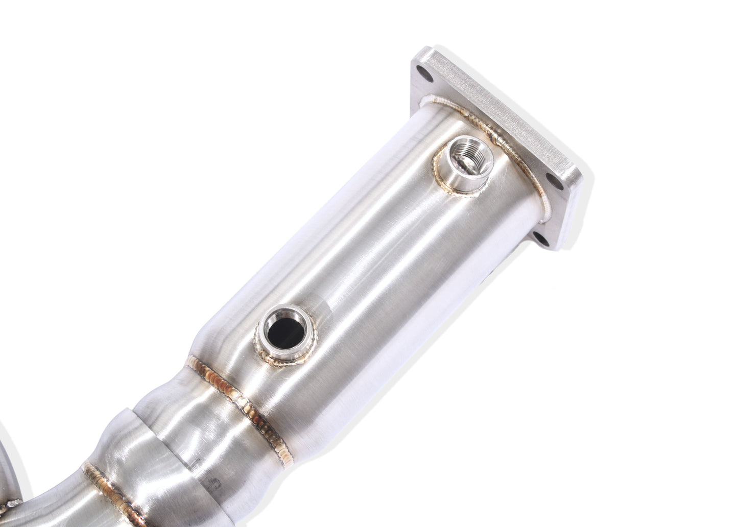 Porsche 911 (991.2) Racing High-Flow Valved Exhaust System Origional - Yonristic Performance
