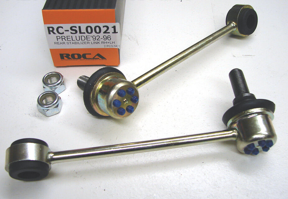 ROCAR Rear Sway Bar Link / Stabilizer Link for Honda Prelude (1992–1996) | RC-SL0021