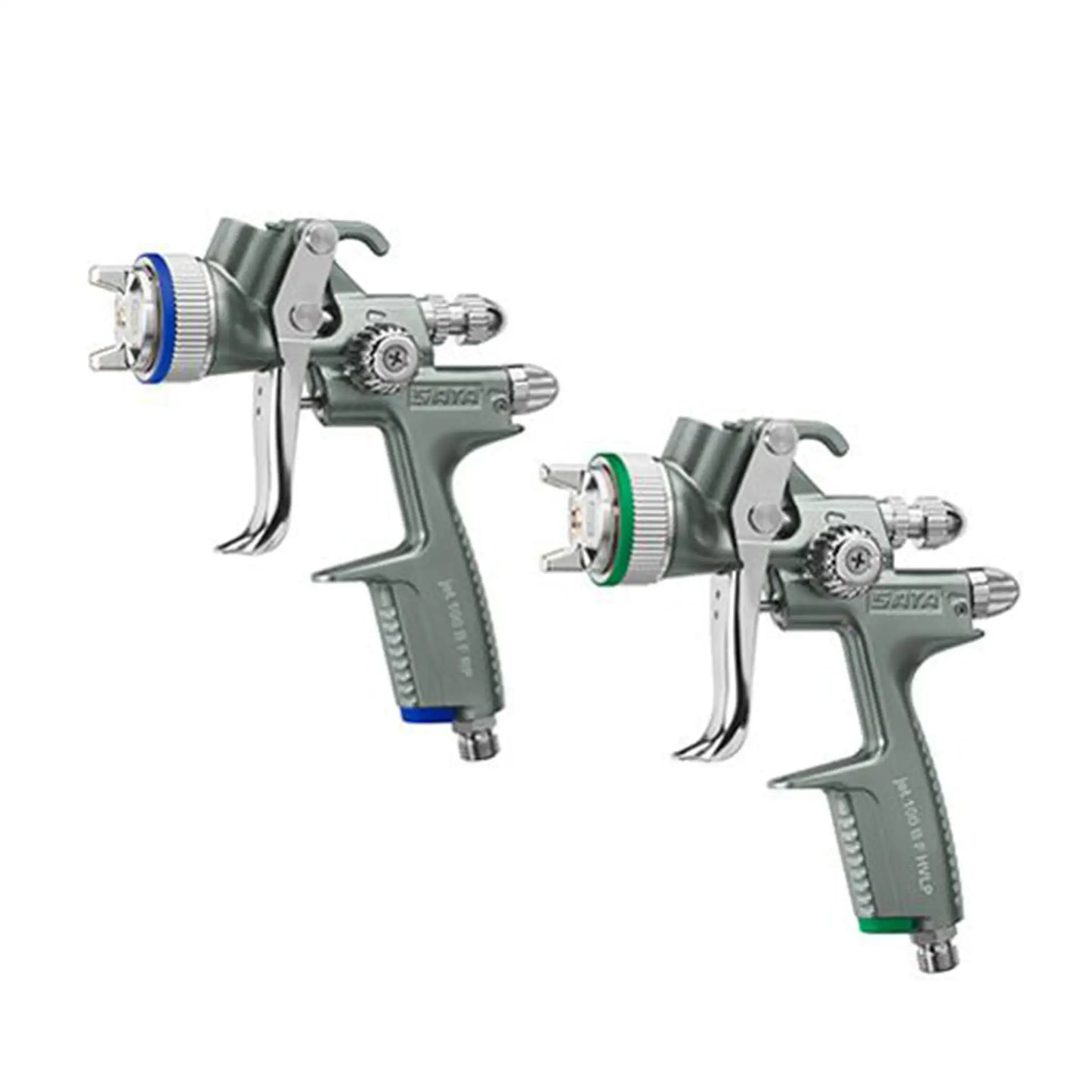 SATAjet 100 B, w/ RPS Cups