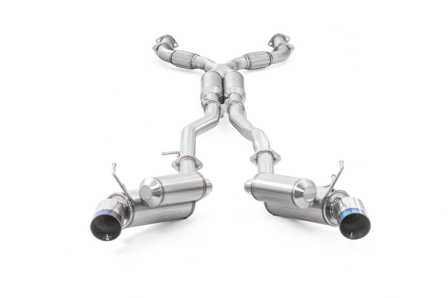 2003-2006 Infiniti G35 Coupe GRiP Exhaust