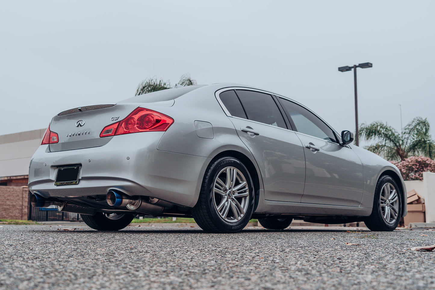 2007-2015 Infiniti G35 Sedan | Infiniti G37 Sedan (Q40) GRiP Exhaust